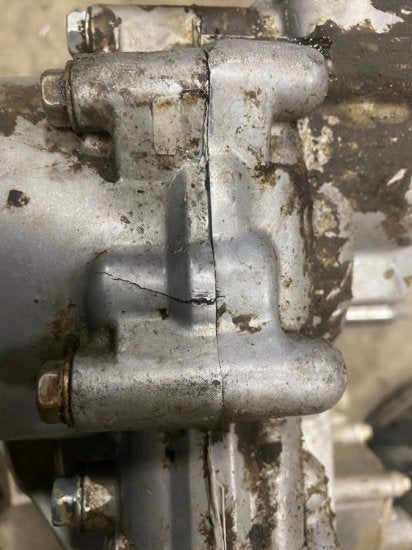 Kawasaki KRX 1000 and KRX4 Bolt On Transmission Skid Plate