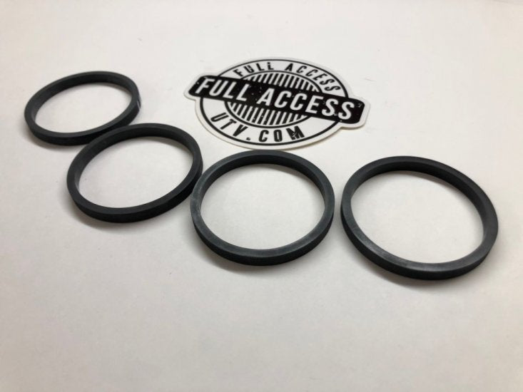 Kawasaki KRX 1000 Silent Crossover Rings for Your Shocks (4)