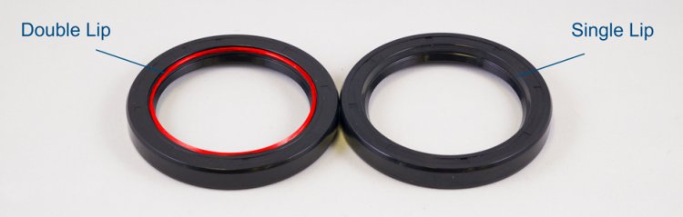 Full Access UTV Output Seal Upgrade For Kraftwerks Superchargers