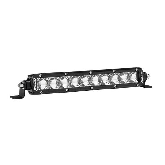 Rigid Industries SR-Series PRO 10 Inch FLOOD Black