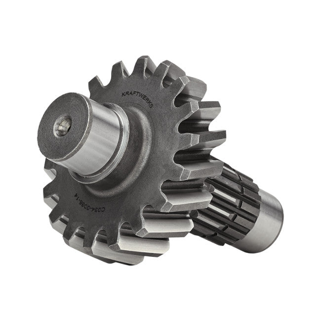 Kraftwerks Sub Trans Final Drive Gear Set - 17-31 (1.823) -8.8%