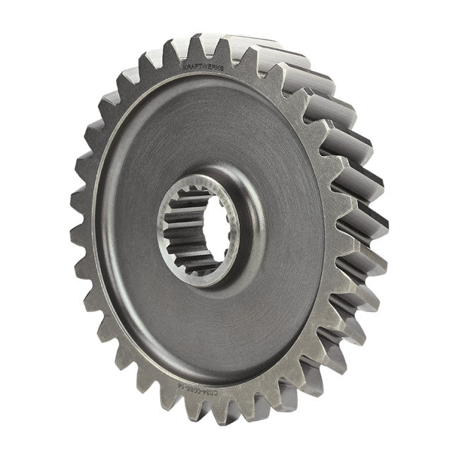 Kraftwerks Sub Trans Final Drive Gear Set - 17-31 (1.823) -8.8%