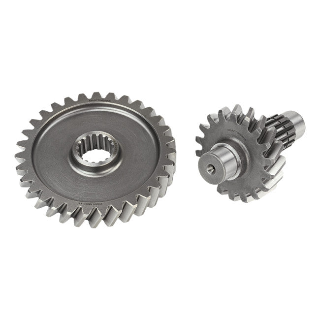 Kraftwerks Sub Trans Final Drive Gear Set - '20-'24 Kawasaki KRX