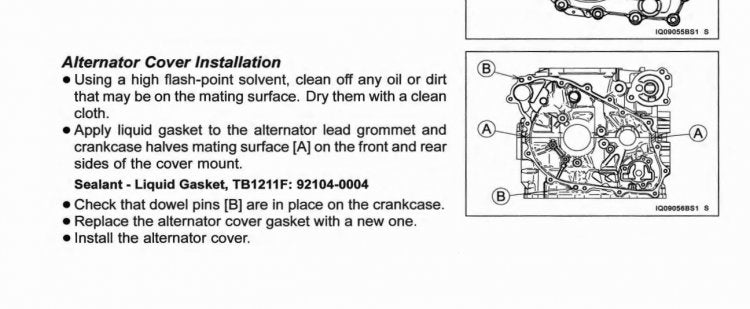 KRX & KRX4 1000 Rotor, Crank, Alternator, Kraftwerks Holder Tool