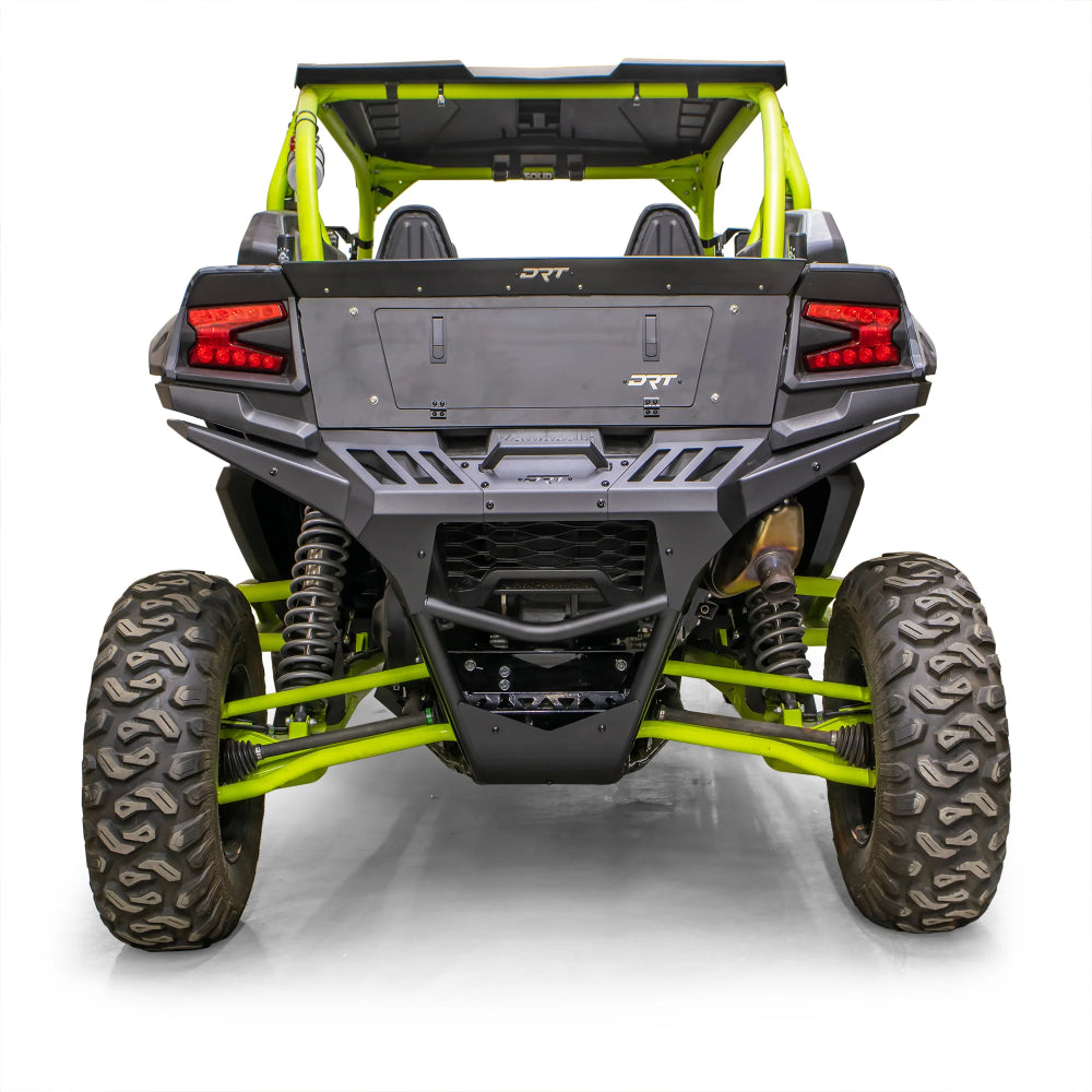 Kawasaki KRX & KRX4 1000 DRT HD Rear Bumper