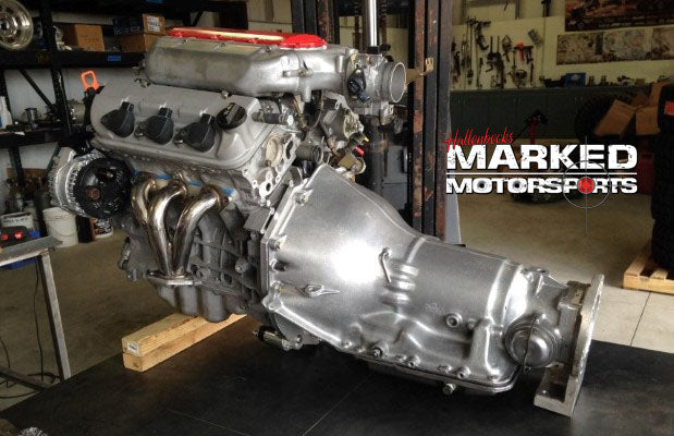 MMS 2002-2004 Honda 3.5L V6, **300-315 hp**