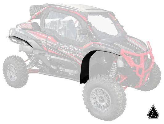 Assault Industries KRX & KRX4 Low Profile Fender Flares