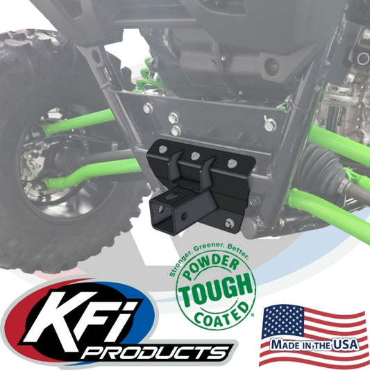 KFI Kawasaki KRX & KRX4 1000 2" Receiver Hitch