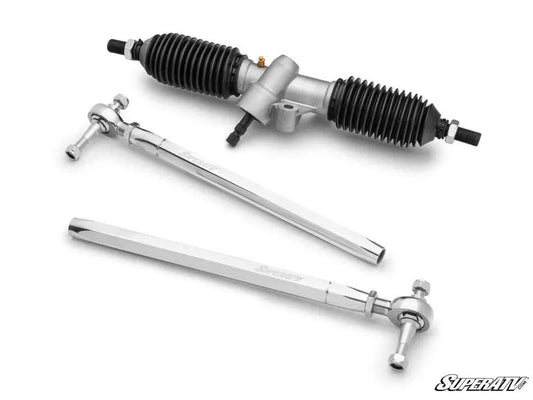 Kawasaki KRX & KRX4 RackBoss 2.0 Steering Rack & Tie Rod Ends