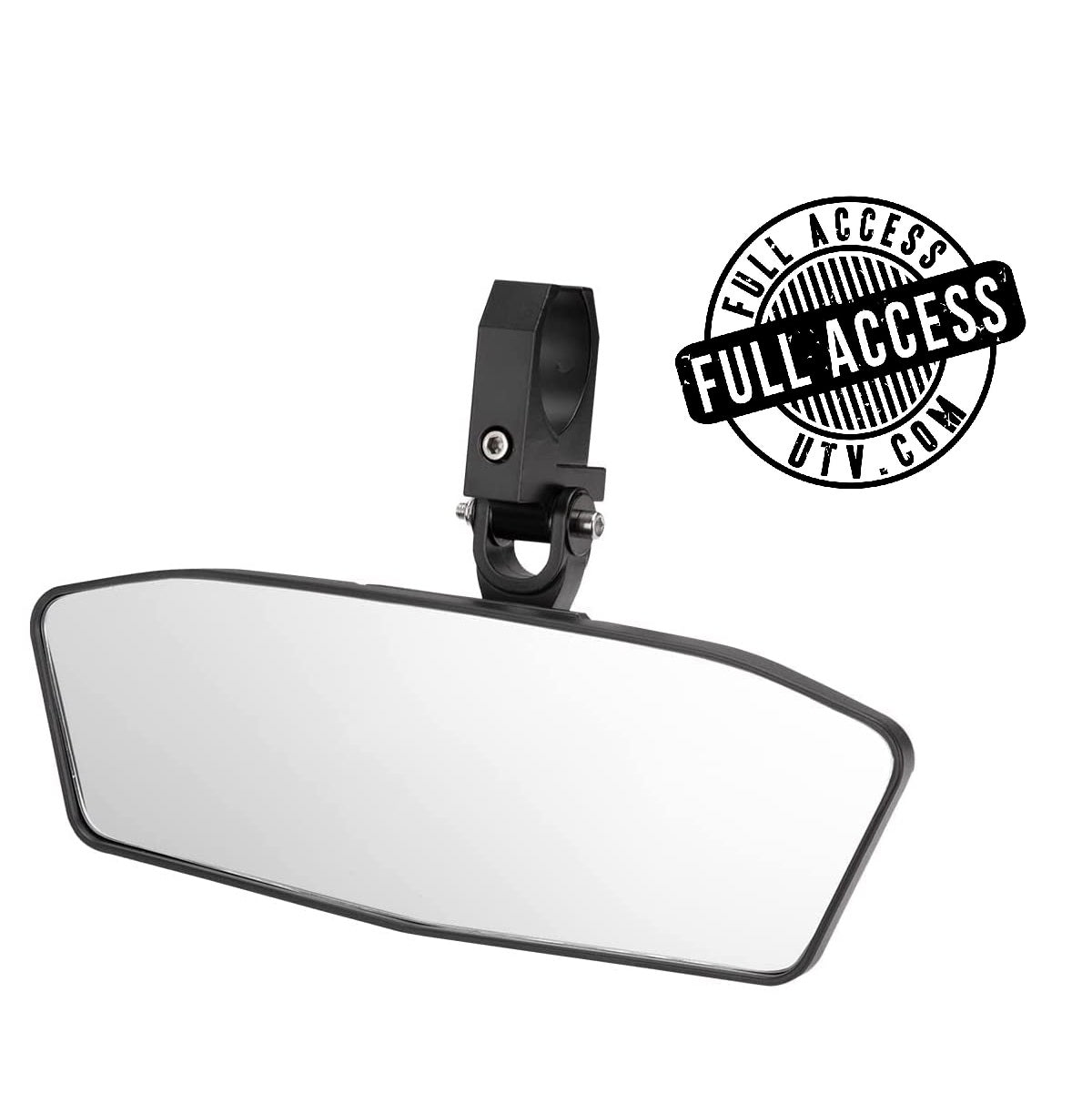 Kawasaki KRX & KRK4 Rear View Mirror 12"x4"