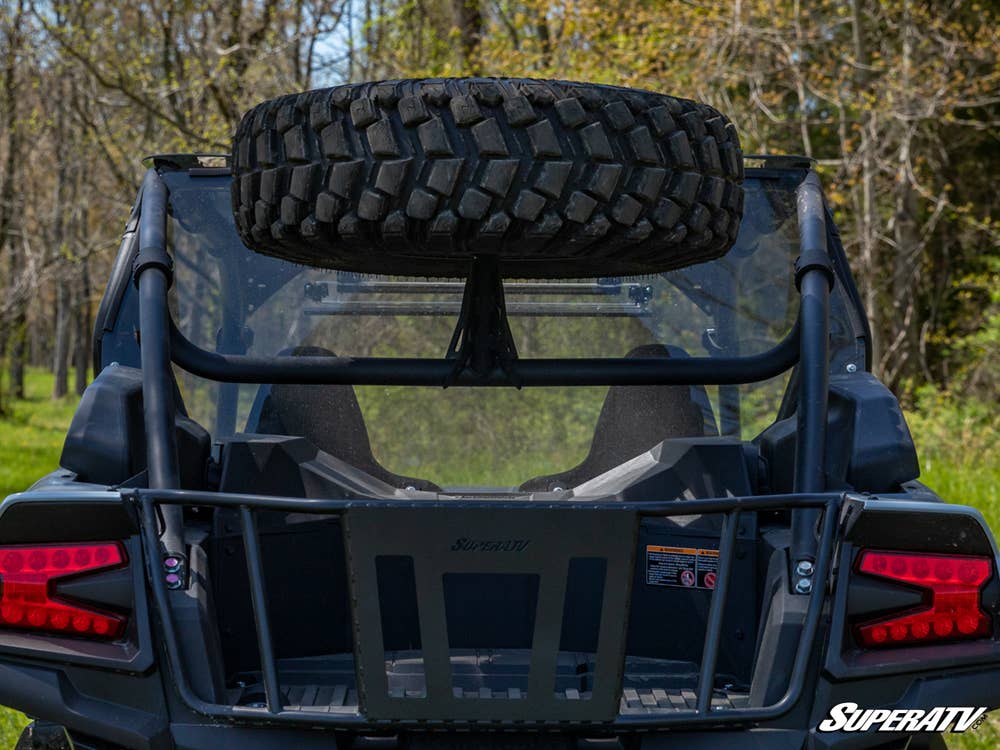 Kawasaki KRX 1000 SPARE TIRE CARRIER