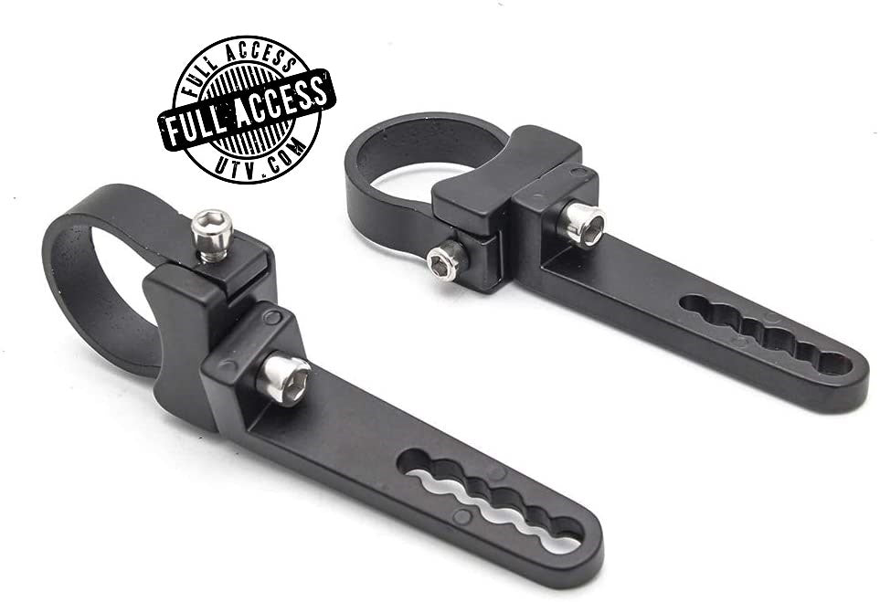 Full Access 1.75" Tube Clamps (2)