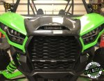 Kawasaki KRX & KRX4 1000 Hood Vent LED Light Kit