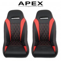 Aces Apex Racing Seats With Seat Mounts (2)