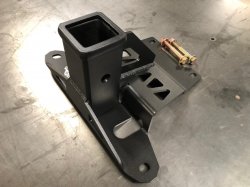 Full Access KRX & KRX4 1000 High Clearance Receiver Hitch