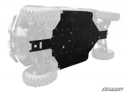 Kawasaki Ridge Full Skid Plate