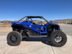 Kawasaki KRX 1000 Rock Sliders, Nerf Bars, or Steps