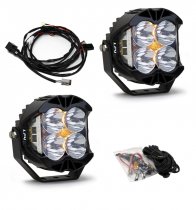 Baja Designs LP4 Pro Spot LED - Clear