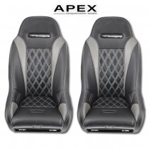 Aces Apex Racing Seats With Seat Mounts (2)