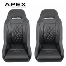 Aces Apex Racing Seats With Seat Mounts (2)