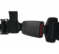 Dragonfire 2" EZ-Adjust 4 Point Padded Seat Safety Harnesses (2)