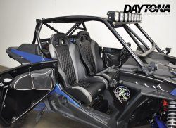 Aces Daytona Carbon Edition Seats With Seat Mounts (2)