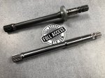 Kawasaki KRX & KRK4 1000 Chromoly Output Stub Shaft, USA MADE!