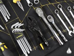 Assault Industries Oo The Go Metric Tool Kit