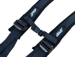 PRP 4.2, BLUE 4-Point Harnesses with Auto Latch (2)