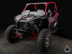 Assault Industries KRX & KRX4 Scratch Resistant Half Windshield