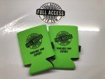 Full Access UTV Koozies, Choose your color (2)