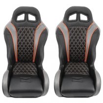 Aces Daytona Carbon Edition Seats With Seat Mounts (2)