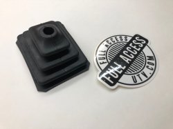 Kawasaki KRX & KRX4 1000 Dust & Heat Sealing Shifter Boot!