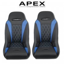 Aces Apex Racing Seats With Seat Mounts (2)