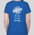 Full Access UTV T-shirt Womens, "Not Just For Dicks"