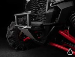 Assault Industries KRX 1000 Shorty Front Bumper