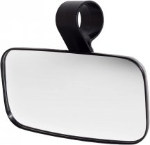 Kawasaki KRX & KRX4 Shatterproof Rear View Mirror 8"x4"