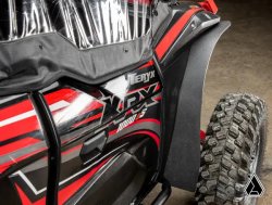 Assault Industries KRX & KRX4 Low Profile Fender Flares