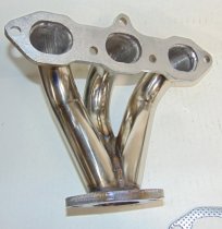 Honda 3.5L V6 J Series Stainless Steel Headers Kit