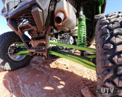 Kawasaki KRX & KRX4 HCR Long Travel Suspension (+4" Width)