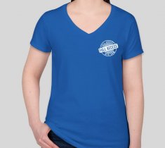 Full Access UTV T-shirt Womens, "Not Just For Dicks"