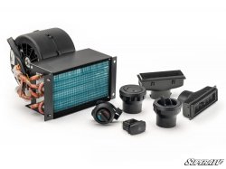 Kawasaki KRX & KRX4 1000 Heater & Defrost Kit