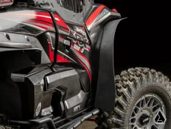 Assault Industries KRX & KRX4 Low Profile Fender Flares