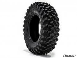 Superatv Warrior UTV Tires, Sticky Or Standard Compound