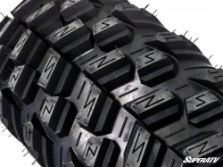 Superatv Warrior UTV Tires, Sticky Or Standard Compound