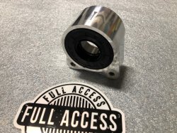 Kawasaki KRX & KRK4 Billet Carrier Housing & Bearing Upgrade Kit