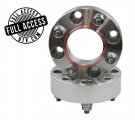 Kawasaki KRX & KRX4 HUB CENTRIC 2.0" Wheel Spacers, MADE IN USA!