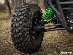 Superatv Warrior UTV Tires, Sticky Or Standard Compound