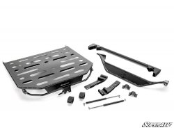 Kawasaki KRX & KRX4 1000 Alpha Pivoting Cargo Tire Rack