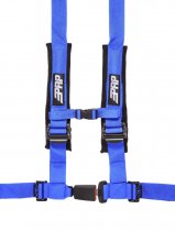 PRP 4.2, BLUE 4-Point Harnesses with Auto Latch (2)